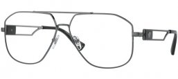 Monturas - Versace - VE1287 - 1001  GREY