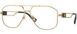 Monturas - Versace - VE1287 - 1002  GOLD