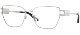 Monturas - Versace - VE1301 - 1000  SILVER