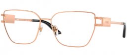 Monturas - Versace - VE1301 - 1412  ROSE GOLD