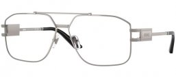 Monturas - Versace - VE1302 - 1001  GUNMETAL