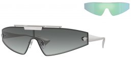 Gafas de Sol - Versace - VE2265 - 100011  SILVER // GREY GRADIENT