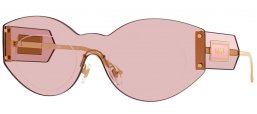 Gafas de Sol - Versace - VE2276 - 1002/5 GOLD // PINK