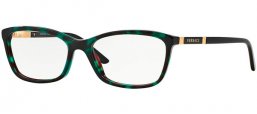 Monturas - Versace - VE3186 - 5076  HAVANA GREEN