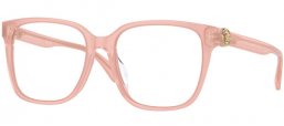 Monturas - Versace - VE3332D - 5392  OPAL PINK