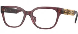 Frames - Versace - VE3338 - 5209  TRANSPARENT VIOLET