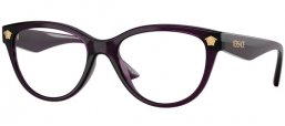 Monturas - Versace - VE3365U - 5263  VIOLET