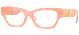 Monturas - Versace - VE3367U - 5392  OPAL PINK // CLEAR