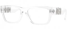 Monturas - Versace - VE3368U - 148  CRYSTAL // CLEAR