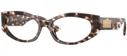 Monturas - Versace - VE3369 - 5498 HAVANA GREY