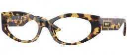 Monturas - Versace - VE3369 - 777 HAVANA YELLOW