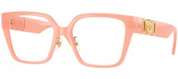 Monturas - Versace - VE3371D - 5497 OPAL PINK