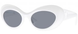 Gafas de Sol - Versace - VE4456U - 314/1 WHITE // GREY