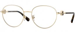 Monturas - Versace - VE1273D - 1002 GOLD