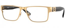 Monturas - Versace - VE1274 - 1002 GOLD