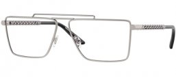 Monturas - Versace - VE1295 - 1001 GUNMETAL