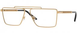 Monturas - Versace - VE1295 - 1002 GOLD