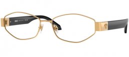 Monturas - Versace - VE1298 - 1002 GOLD