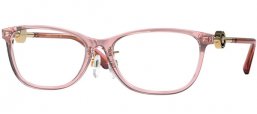 Monturas - Versace - VE3297D - 5322  TRANSPARENT PINK