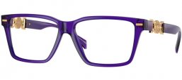 Monturas - Versace - VE3335 - 5419 TRANSPARENT PURPLE