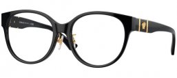 Monturas - Versace - VE3351D - GB1  BLACK