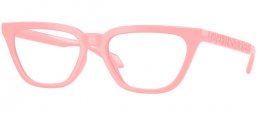 Monturas - Versace - VE3352U - 5452 PINK BUBBLE GUM