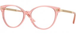 Frames - Versace - VE3353 - 5323 TRANSPARENT PINK