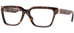 Frames - Versace - VE3357 - 108 HAVANA