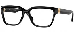 Frames - Versace - VE3357 - GB1 BLACK