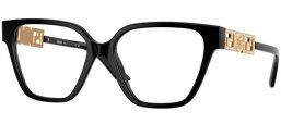 Frames - Versace - VE3358B - GB1 BLACK