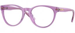 Gafas Junior - Versace eyewear junior - VK3321U - 5373  LILAC GLITTER