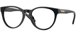 Gafas Junior - Versace eyewear junior - VK3321U - GB1  BLACK