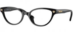 Gafas Junior - Versace eyewear junior - VK3322U - GB1  BLACK