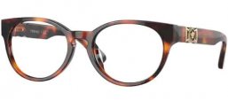 Gafas Junior - Versace eyewear junior - VK3323U - 5217  HAVANA