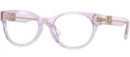 Gafas Junior - Versace eyewear junior - VK3323U - 5372  TRANSPARENT PINK