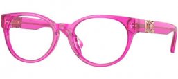 Gafas Junior - Versace eyewear junior - VK3323U - 5375  FUCHSIA GLITTER