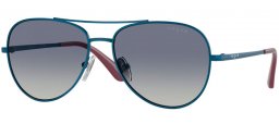 Gafas Junior - Vogue Eyewear Junior - VJ1001 - 51084L  BLUE // GREY GRADIENT BLUE