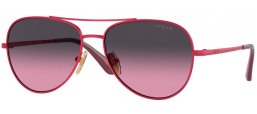 Gafas Junior - Vogue Eyewear Junior - VJ1001 - 514590  FUCHSIA // GREY GRADIENT VIOLET