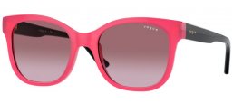 Gafas Junior - Vogue Eyewear Junior - VJ2023 - 25458H  OPAL PINK // VIOLET GRADIENT