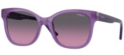 Gafas Junior - Vogue Eyewear Junior - VJ2023 - 31274Q  OPAL VIOLET // VIOLET GRADIENT GREY