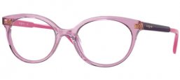 Gafas Junior - Vogue Eyewear Junior - VY2013 - 2866 TRANSPARENT VIOLET