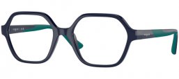 Gafas Junior - Vogue Eyewear Junior - VY2022 - 3105  FULL DARK BLUE