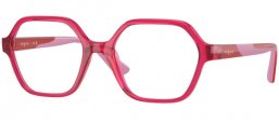 Gafas Junior - Vogue Eyewear Junior - VY2022 - 3106  TRANSPARENT CHERRY