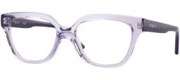 Gafas Junior - Vogue Eyewear Junior - VY2023 - 2745  TRANSPARENT VIOLET