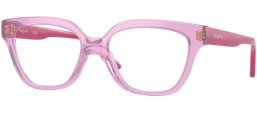 Gafas Junior - Vogue Eyewear Junior - VY2023 - 2780  TRANSPARENT PINK