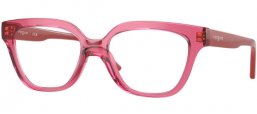 Gafas Junior - Vogue Eyewear Junior - VY2023 - 3065  TRANSPARENT PURPLE RED