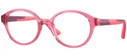 Gafas Junior - Vogue Eyewear Junior - VY2025 - 3065  TRANSPARENT PURPLE