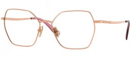 Monturas - Vogue eyewear - VO4196 - 5152  ROSE GOLD