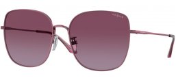 Gafas de Sol - Vogue eyewear - VO4237SD - 51488H  PURPLE // VIOLET GRADIENT