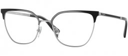 Monturas - Vogue eyewear - VO4249 - 352  BLACK SILVER